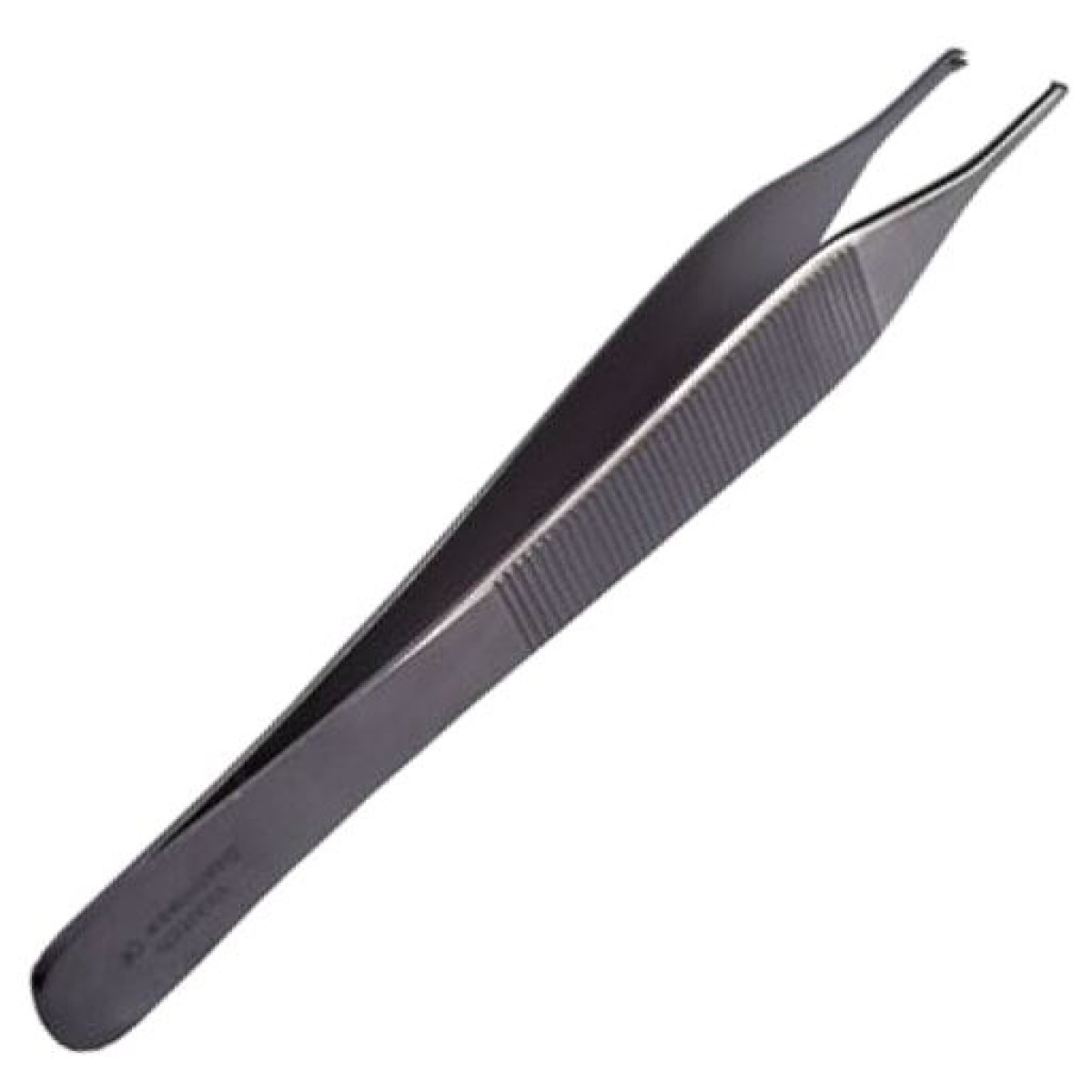 Adson Fórceps - Pinzas De Tejido De 1 X 2 Dientes, Pinzas Adson Brown